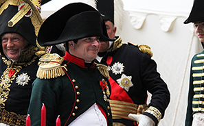 Battle of Waterloo : 200th Anniversary : Re-enactment :  Photos : Richard Moore : Photographer